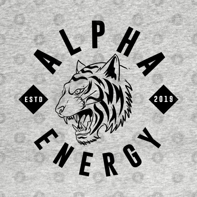 Alpha Energy by artsylab